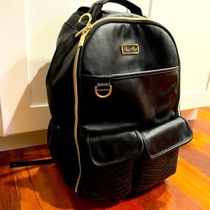 Itzy Ritzy Boss Backpack Diaper Bag
